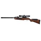 Gamo Maxxim Elite Swarm .22 Break Barrel Air Rifle wood