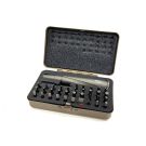 Gun Power Tool .50 Caliber Bullet Style 37 in 1 Standard Size Screwdriver 