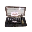 Gun Power Tool 17-Piece Grenade-Style Valve Tool Kit