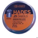 .25 JSB Hades Diabolo Pellets