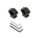Hawke 1 Inch Ring 9-11mm Medium Mounts 21000