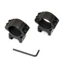 Hawke 30mm Match Ring Weaver Medium Mounts 22116