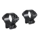 Hawke 30mm Match Ring 9-11mm Medium Mounts 22107