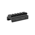 Hawke Picatinny to Picatinny Riser 2.5″ 22410