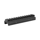 Hawke Picatinny to Picatinny Riser 5″ 22411