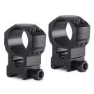 Hawke Tactical Ring Mounts 30mm Extra High For Weaver Rail 24118