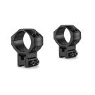 Hawke Tactical Ring Mounts 34mm 2 Piece 9-11mm High - 24110