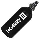 HK Army 48ci 3K Aluminum HPA Tank w/ Regulator - Black