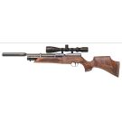 Weihrauch HW100 K Sporter With Walnut Stock