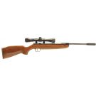Weihrauch HW30 S Wood Kit .22 Break Barrel Air Rifle