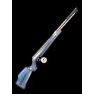 Weihrauch HW97k Blue Laminate Nickel Special Air rifle 