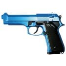 HFC Beretta M92 Blue Spring 6mm BB Pistol Two Tone
