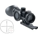 Immersive Optics 10x40 MD-M Rifle Scope