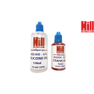 Maintenance oils for the Hills EC3000 Air Compressor