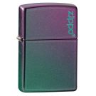 Zippo Iridescent Logo Lighter Z94146ZL