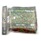 Jack Pyke Lightweight Pigeon Camo Net Small 3m x 1.4m