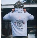 JBG Airsoft Hoodie - Grey