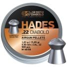 .22 JSB Hades Diabolo Pellets