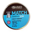 .177 JSB Match Diabolo S100 Heavy Weight Pellets - 4.51