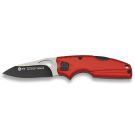 18774 - K25 Lock Knife - Red