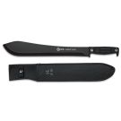 RUI 31800 Black Handle Black Bladed Machete Instore Collection Only