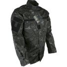 Kombat UK ACU Assault Shirt BTP Black