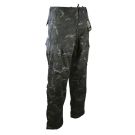 Kombat Assault Combat Trousers BTP Black