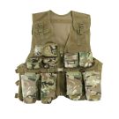 KombatUK Kids Assault Vest BTP