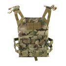 KombatUK Kids Jump Plate Carrier BTP