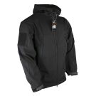 KombatUK Patriot Soft Shell Jacket - Black