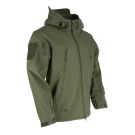 KombatUK Patriot Soft Shell Jacket - Olive Green