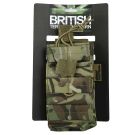 KombatUK Single Duo Mag Pouch 