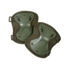 KombatUK Spec Ops Elbow Pads Olive Green