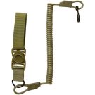 KombatUK Tactical Pistol Lanyard Coyote