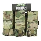 KombatUK Triple Original Style Magazine Pouch - BTP
