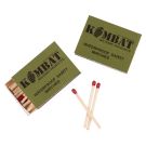 KombatUK Waterproof Safety Matches