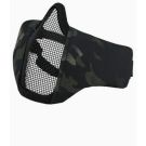 KombatUk Recon Face Mask - BTP Black
