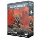Warhammer 40000 - Chaos Space Marines - Kravek Morne - 43-33