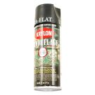 Krylon Ultra Flat Paint Black
