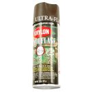 Krylon Ultra Flat Paint Brown