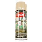 Krylon Ultra Flat Paint Khaki