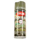 Krylon Ultra Flat Paint Olive