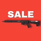 Krytac Barrett REC 7 Carbine 6mm Airsoft AEG Black