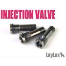 Laylax Nine Ball Magazine Injection Valve for TM/VFC/WE/KSC - 3PCS