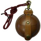 Leather Pellet Pouch