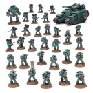 Warhammer 40,000 - Astra Militarum Platoon - Battleforce - 47-48 - Pre-orders ship on or after launch day 11/07/2026