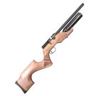 Reximex Lyra K Walnut Stock PCP Air Rifle - .25