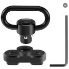 Tak Tak QD Sling Swivel with 3 Hole Mount – M-Lok