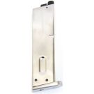 WE M92 Gas Magazine Silver