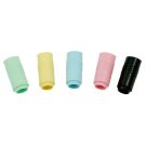 Maple Leaf Macaron Black 80 Degree Hop Rubber For AEG 